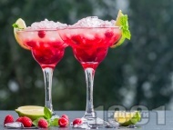  Raspberry Margarita     